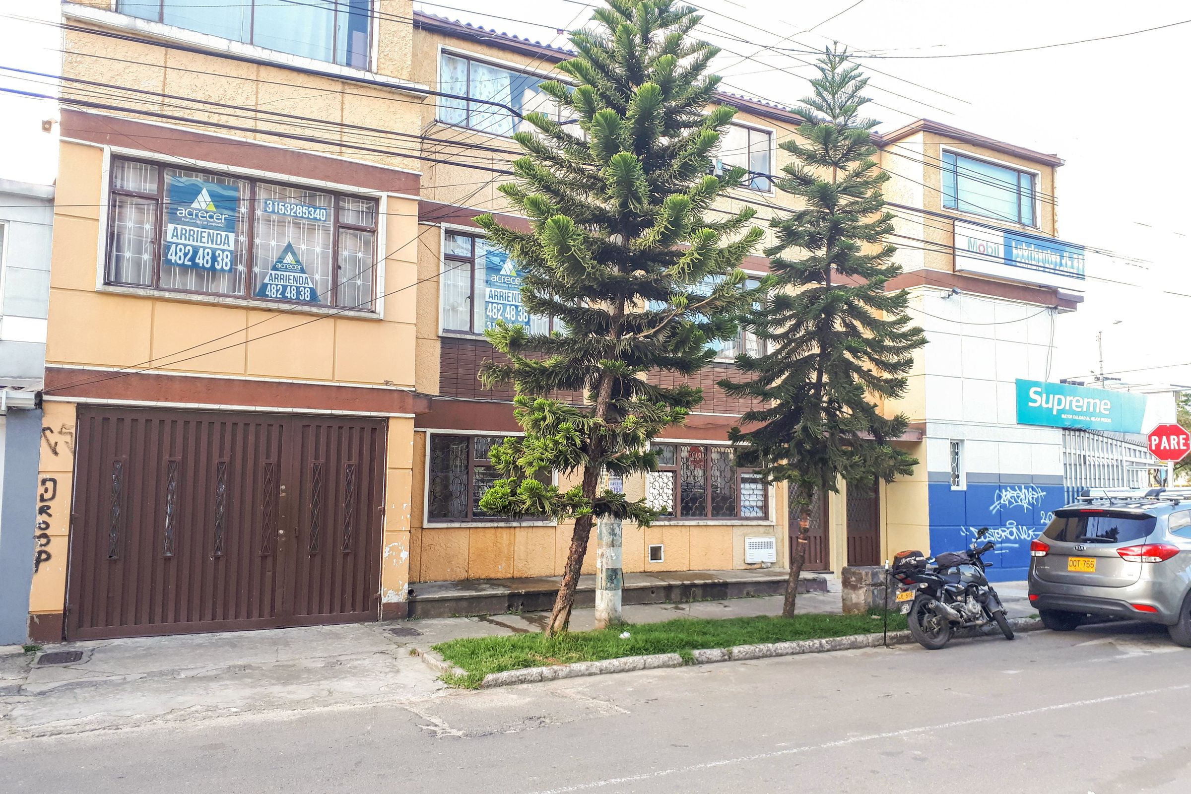 Apartamento en arriendo Sosiego Sur Apartamento en arriendo Sosiego Sur 75 m² - $ 1.100.000
