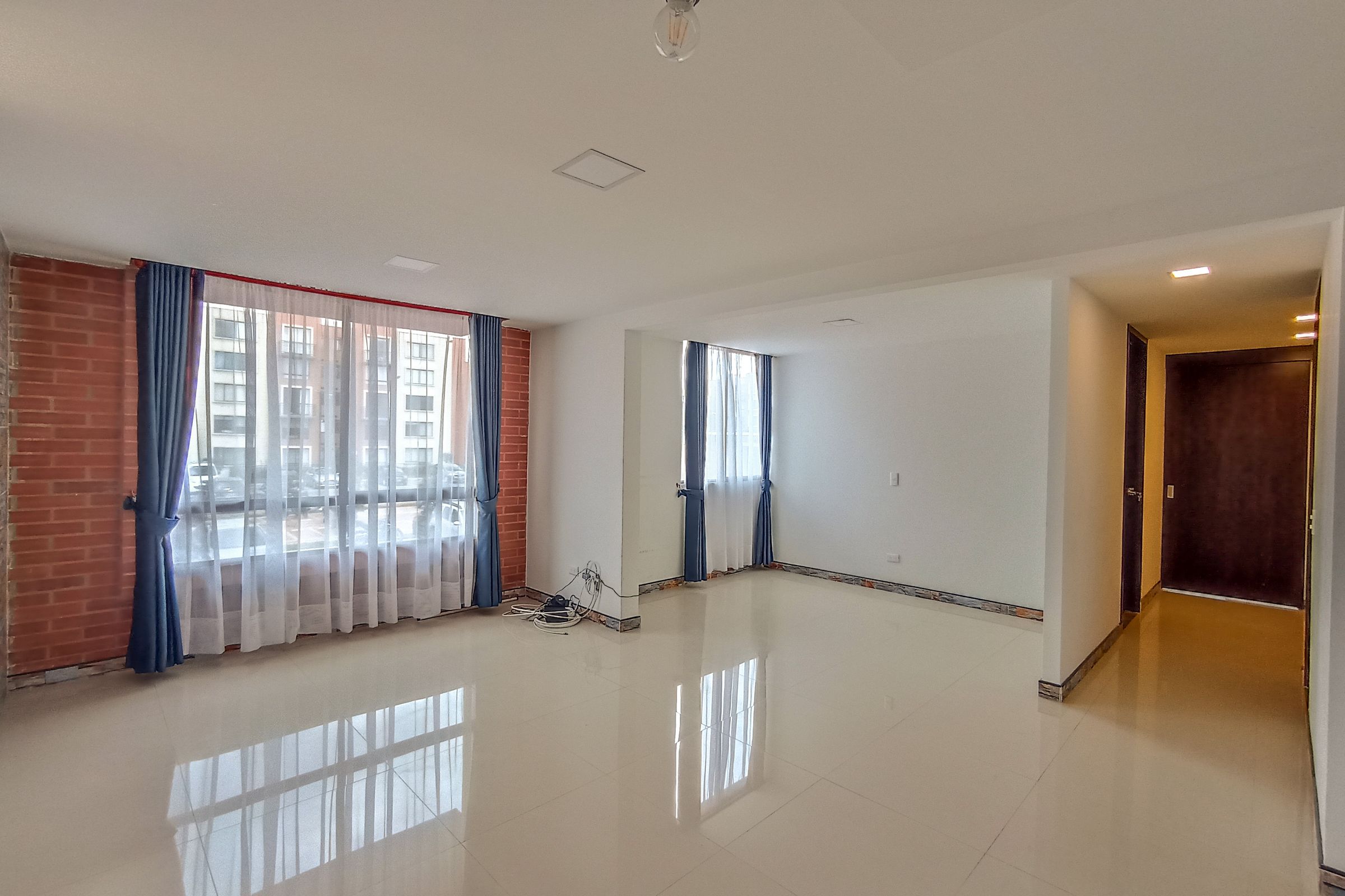 Apartamento en arriendo Madrid 57 m² - $ 800.000