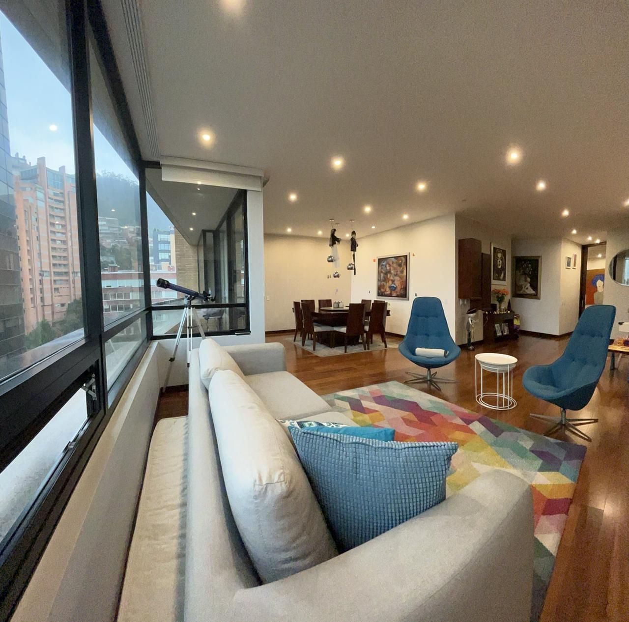 Apartamento en arriendo La Cabrera 0 m² - $ 15.500.000,00