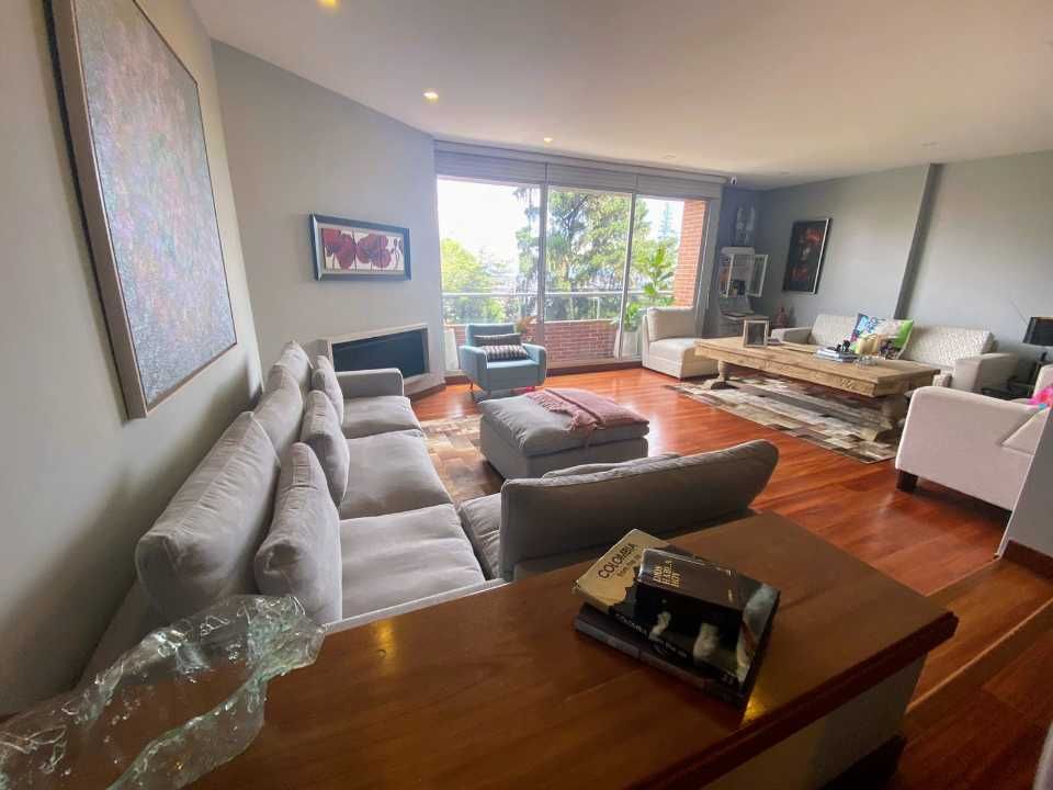 Apartamento en arriendo Los Rosales 142 m² - $ 9.830.000