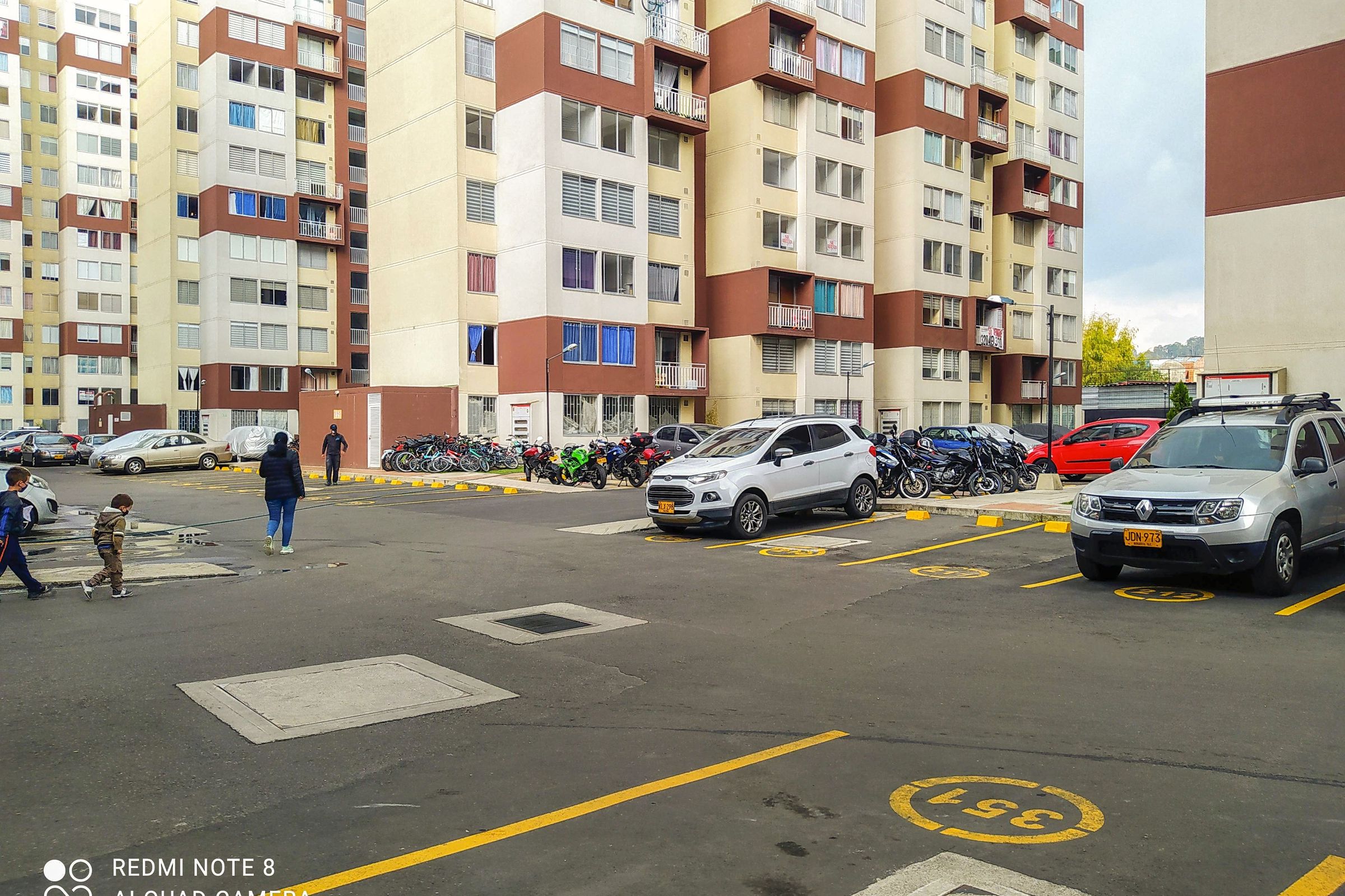 Apartamento en arriendo Tuna Baja Apartamento en arriendo Tuna Baja 45 m² - $ 1.000.000