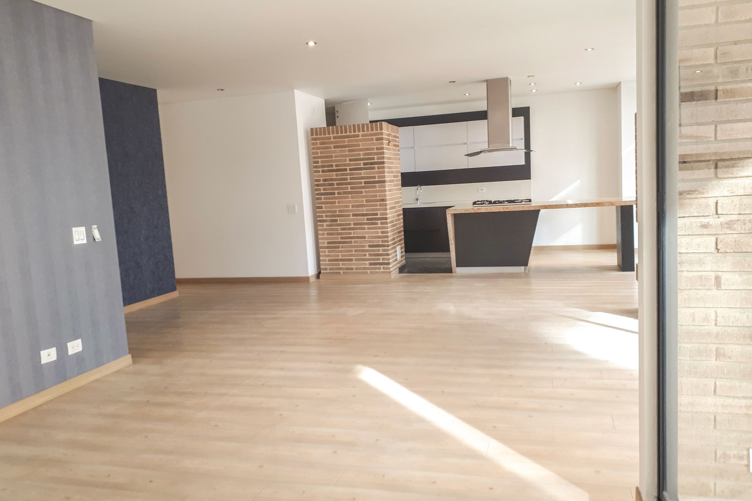 Apartamento en arriendo La Concordia Apartamento en arriendo La Concordia 133 m² - $ 5.200.000