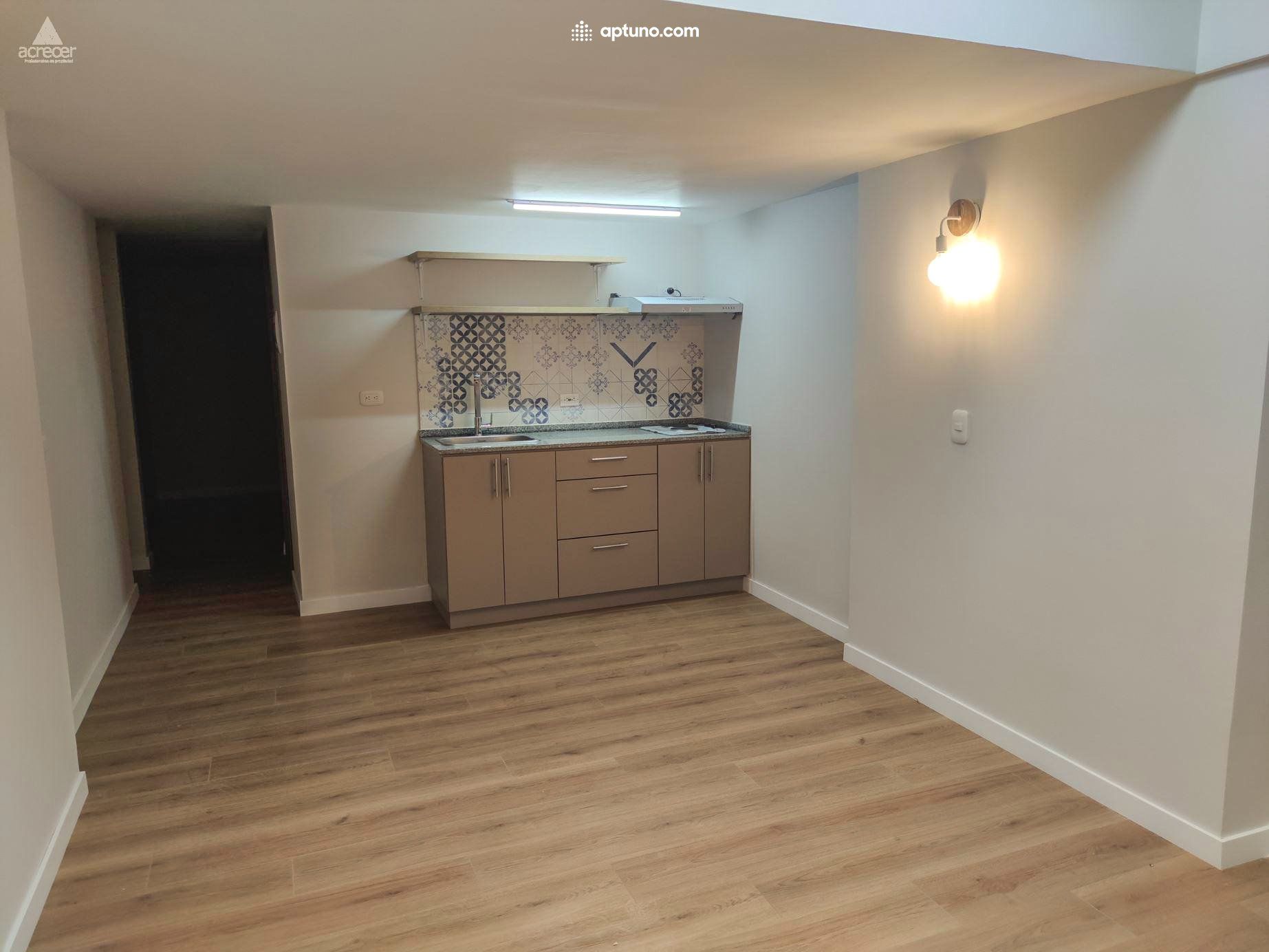 Apartamento en arriendo Estrella del Norte Apartamento en arriendo Estrella del Norte 41 m² - $ 1.300.000