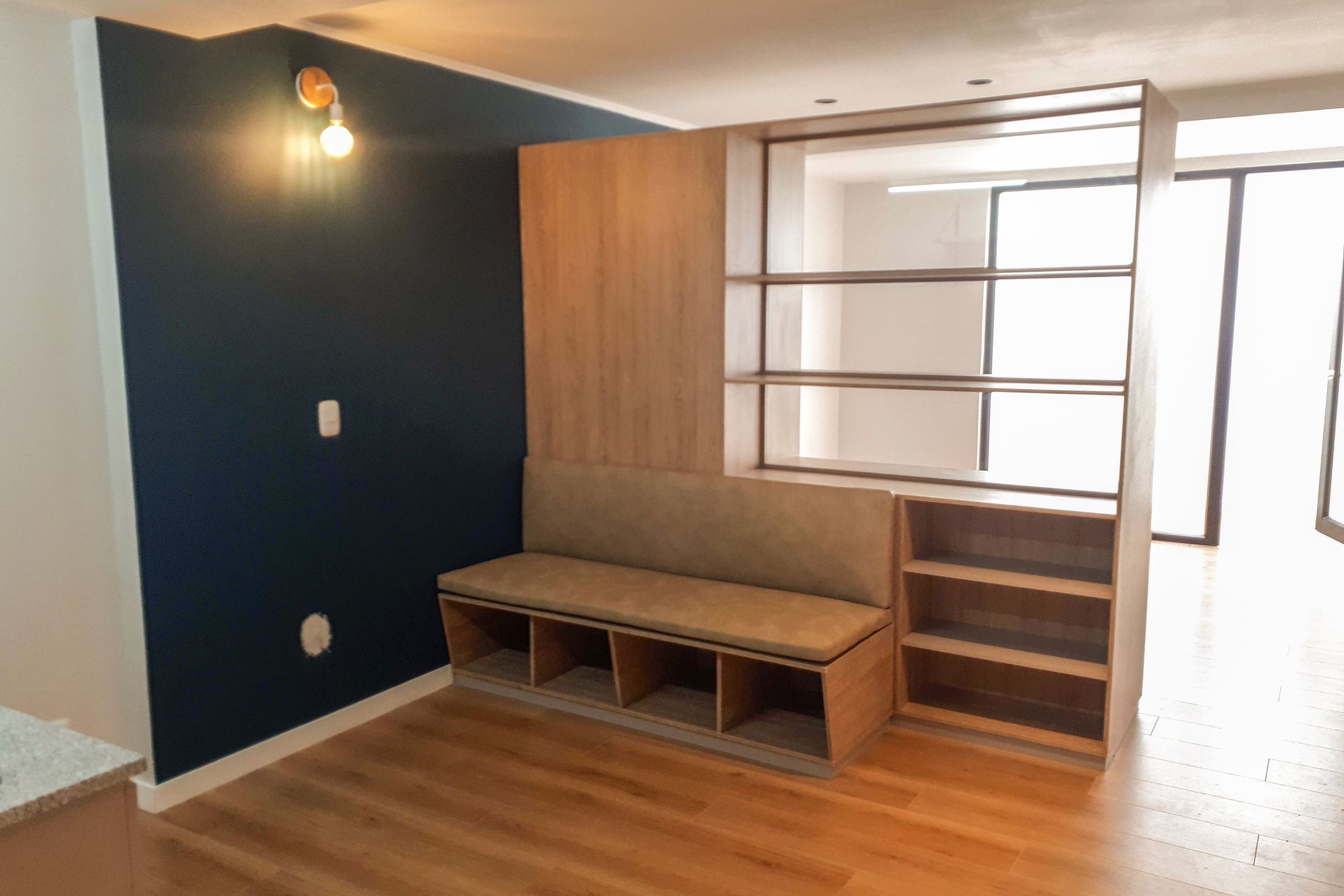 Apartamento en arriendo Estrella del Norte Apartamento en arriendo Estrella del Norte 30 m² - $ 1.250.000