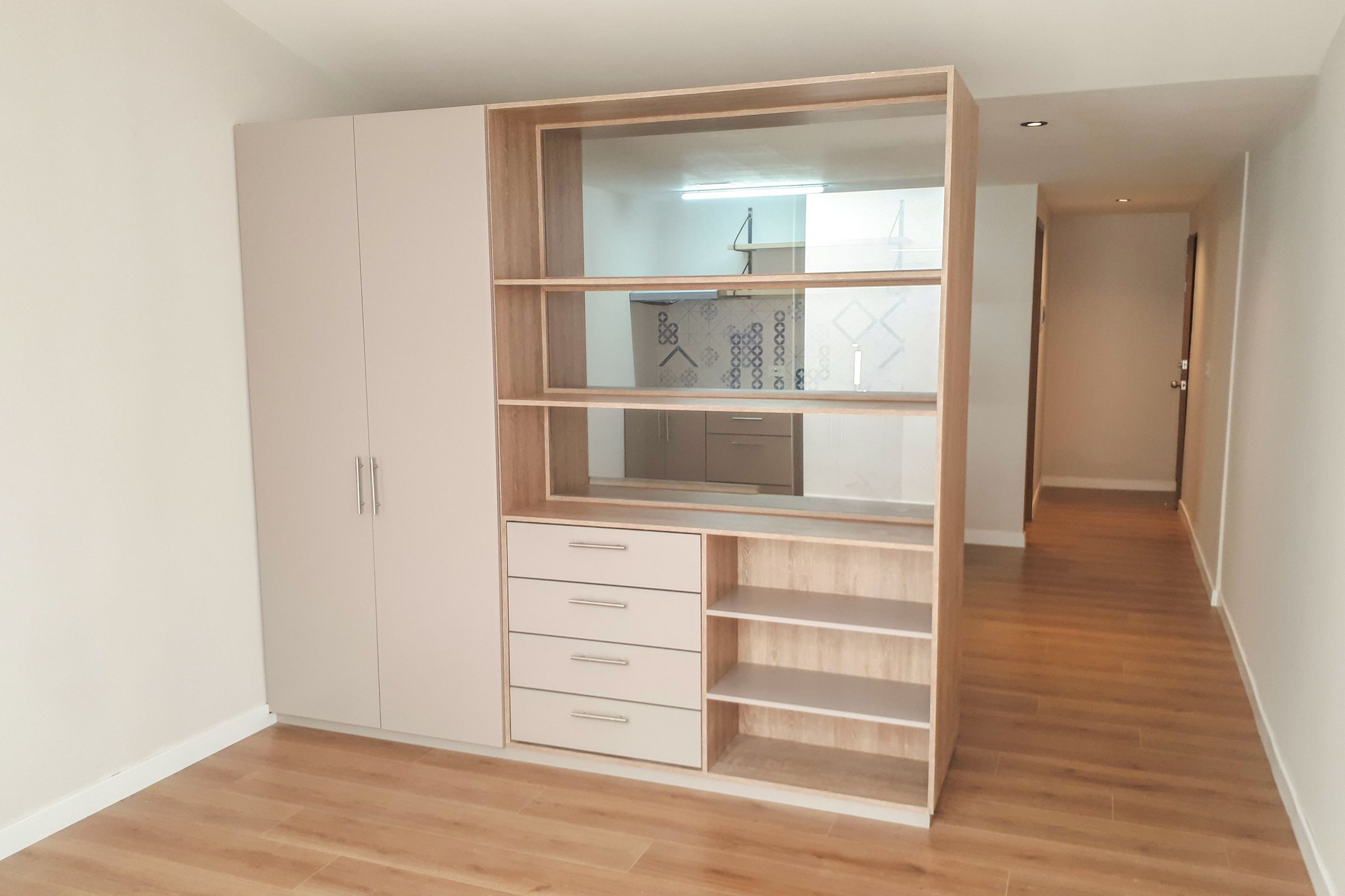 Apartamento en arriendo Estrella del Norte Apartamento en arriendo Estrella del Norte 30 m² - $ 1.250.000
