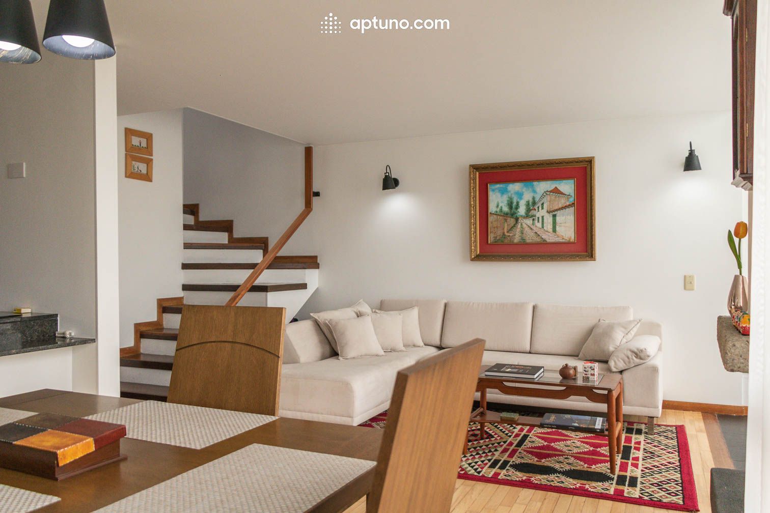 Apartamento en arriendo Ingemar 94 m² - $ 4.000.000
