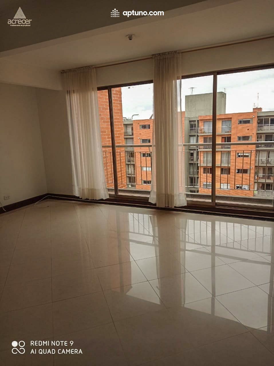 Apartamento en arriendo Ciudad Salitre Sur-Oriental Apartamento en arriendo Ciudad Salitre Sur-Oriental 87 m² - $ 2.300.000