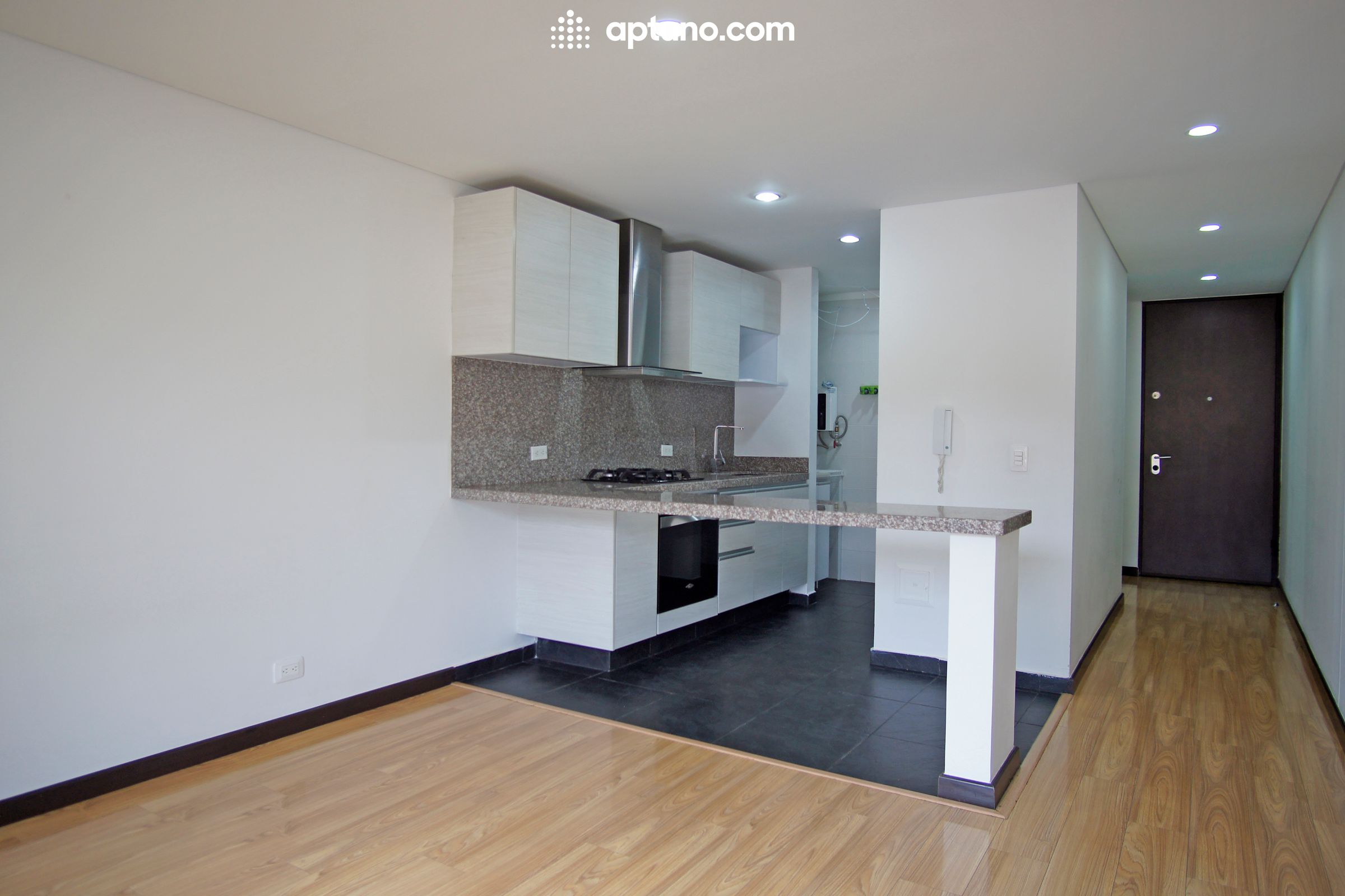 Apartamento en arriendo Los Cedros Oriental 60 m² - $ 2.500.000,00