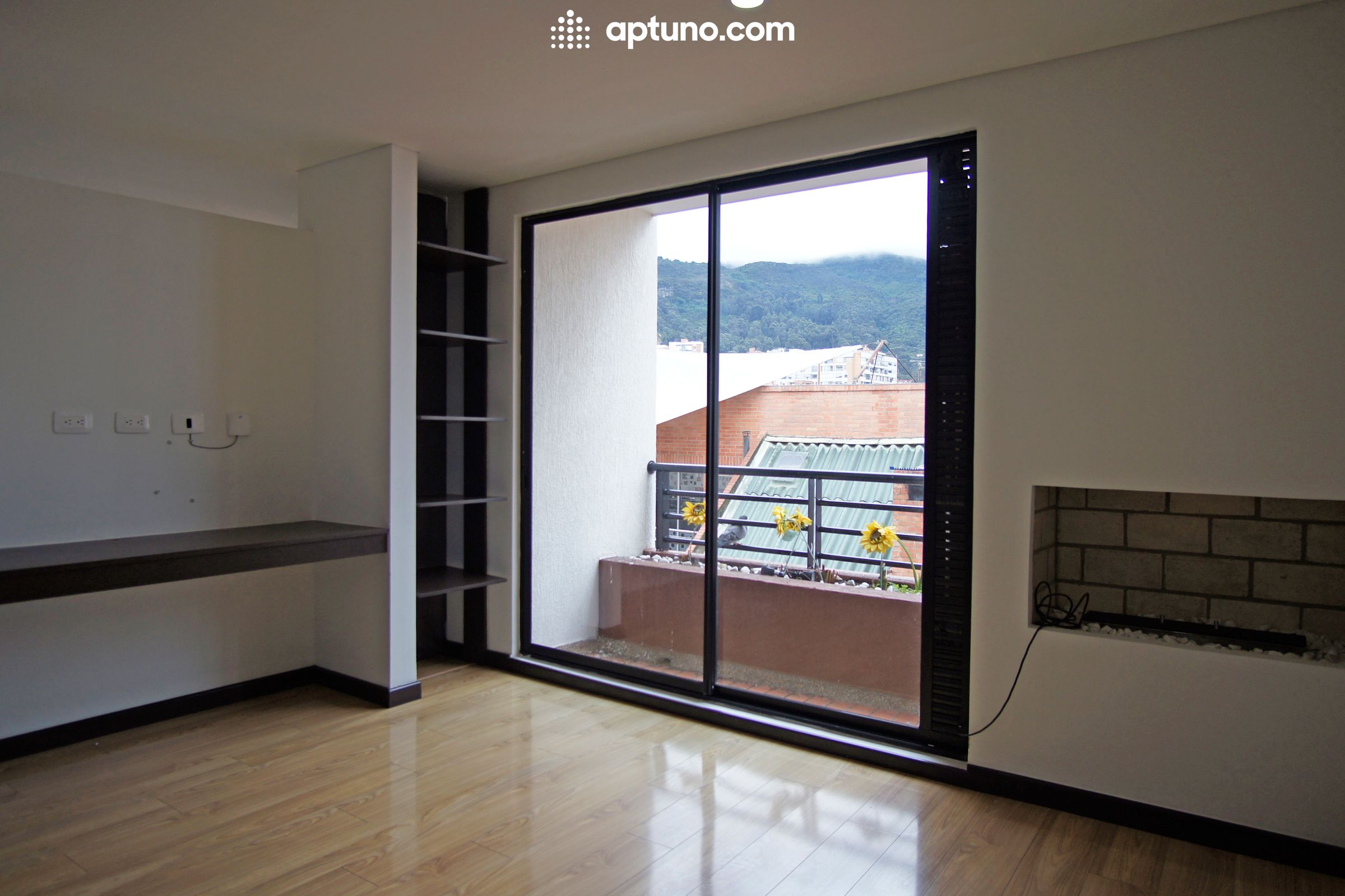 Apartamento en arriendo Los Cedros Oriental 60 m² - $ 2.500.000