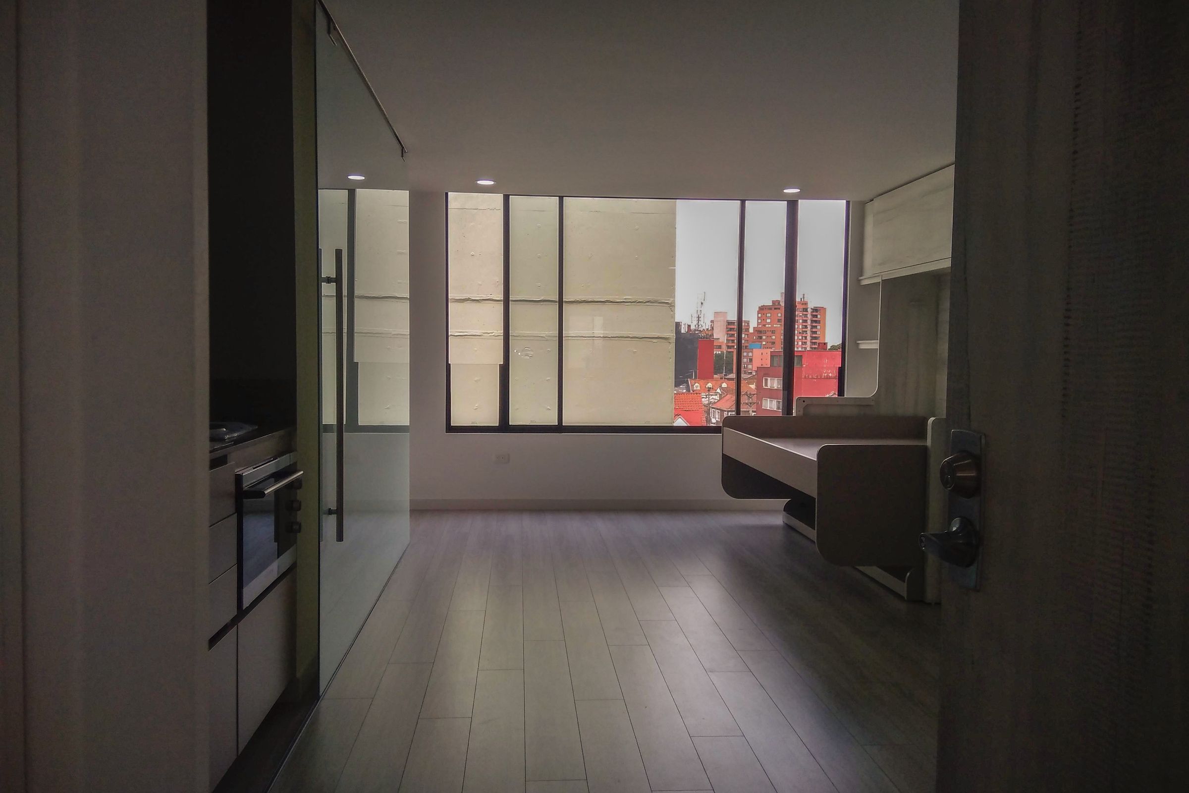 Apartamento en arriendo Chapinero Occidental Apartamento en arriendo Chapinero Occidental 29 m² - $ 1.100.000
