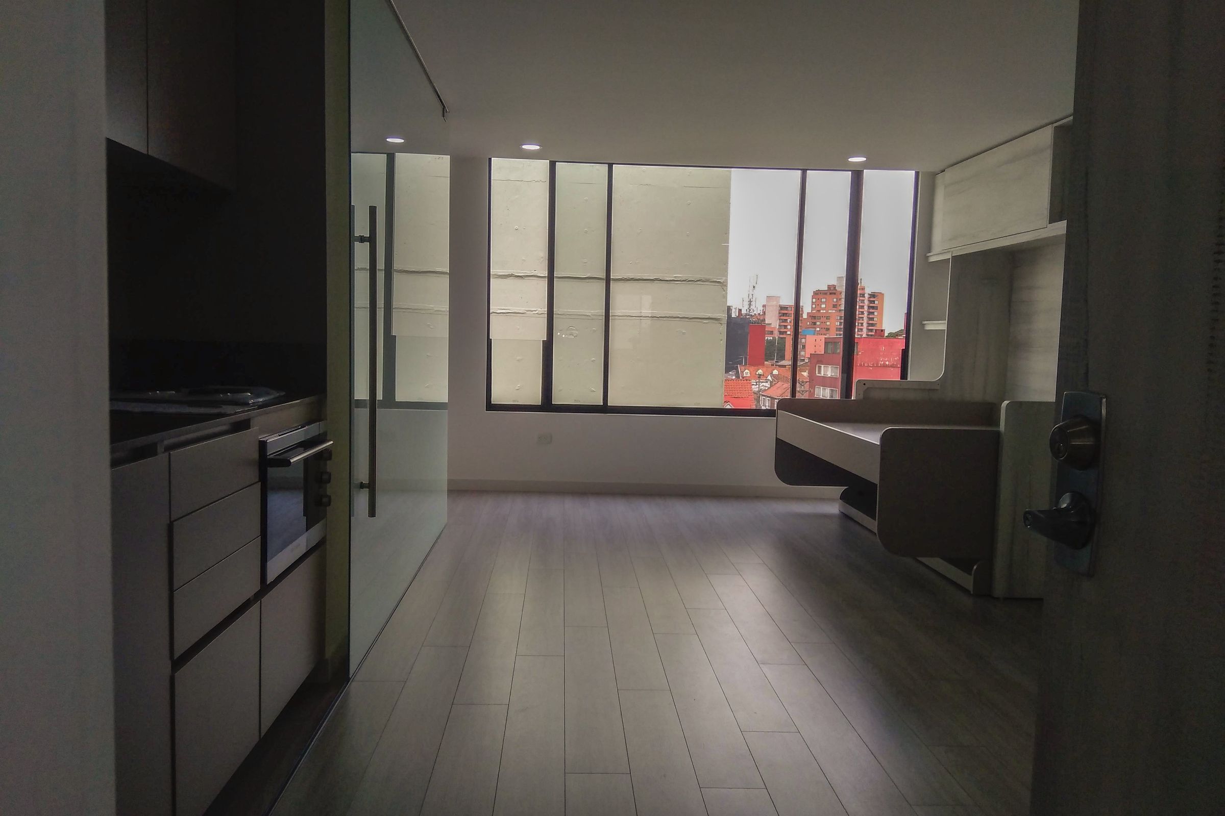 Apartamento en arriendo Chapinero Occidental Apartamento en arriendo Chapinero Occidental 29 m² - $ 1.100.000