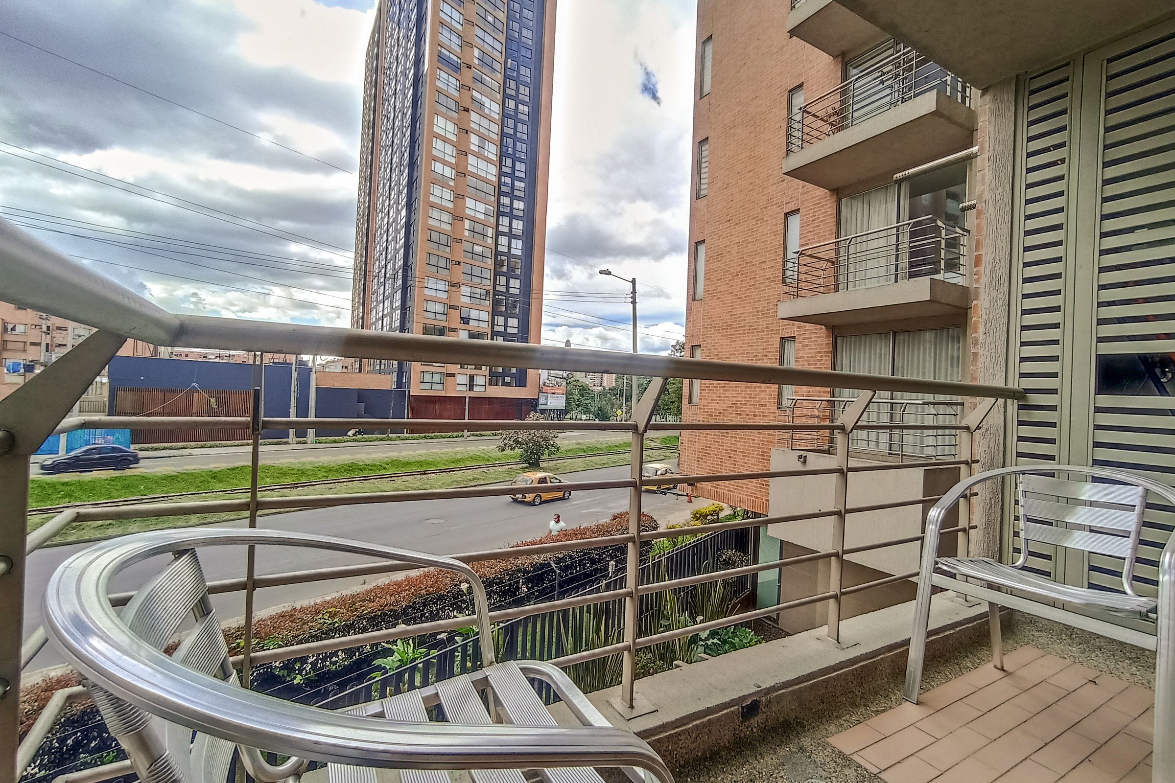 Apartamento en arriendo Acacias Usaquén 53 m² - $ 1.970.000