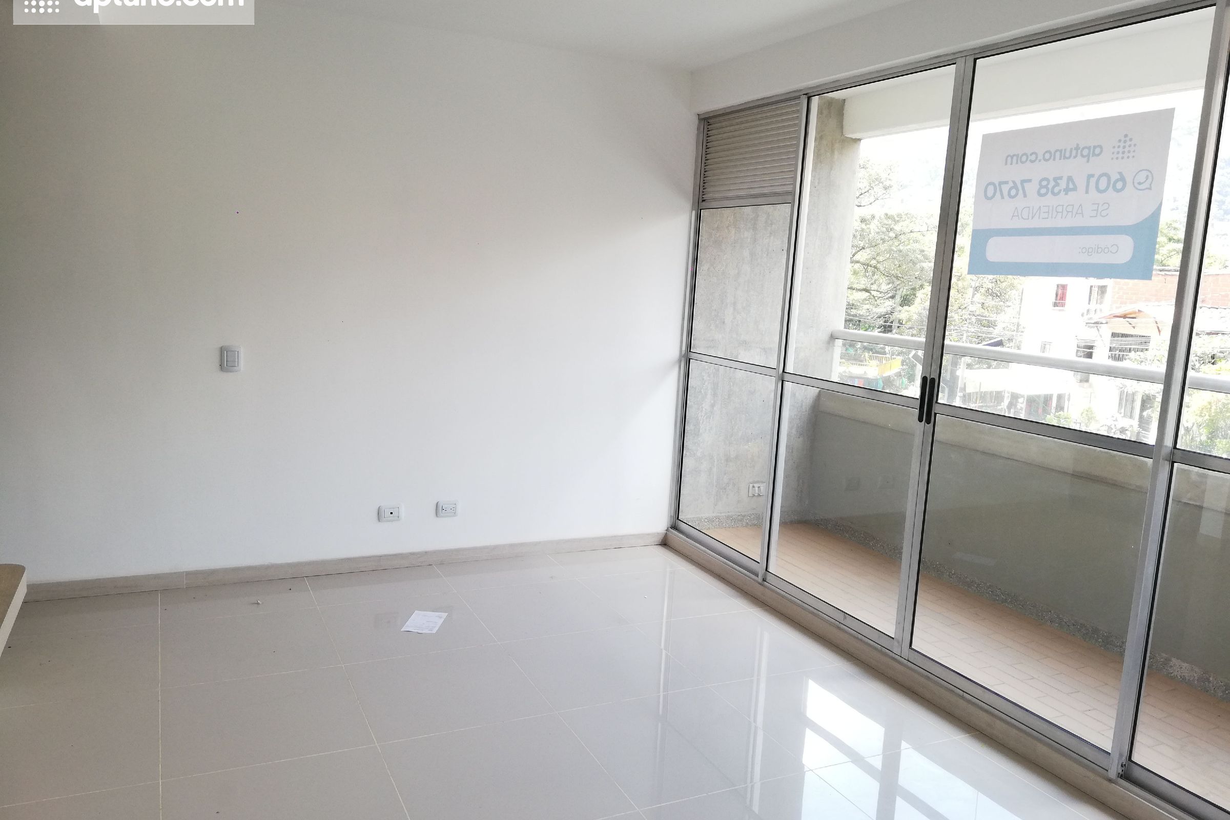 Apartamento en arriendo El Carmelo 61 m² - $ 1.520.000,00