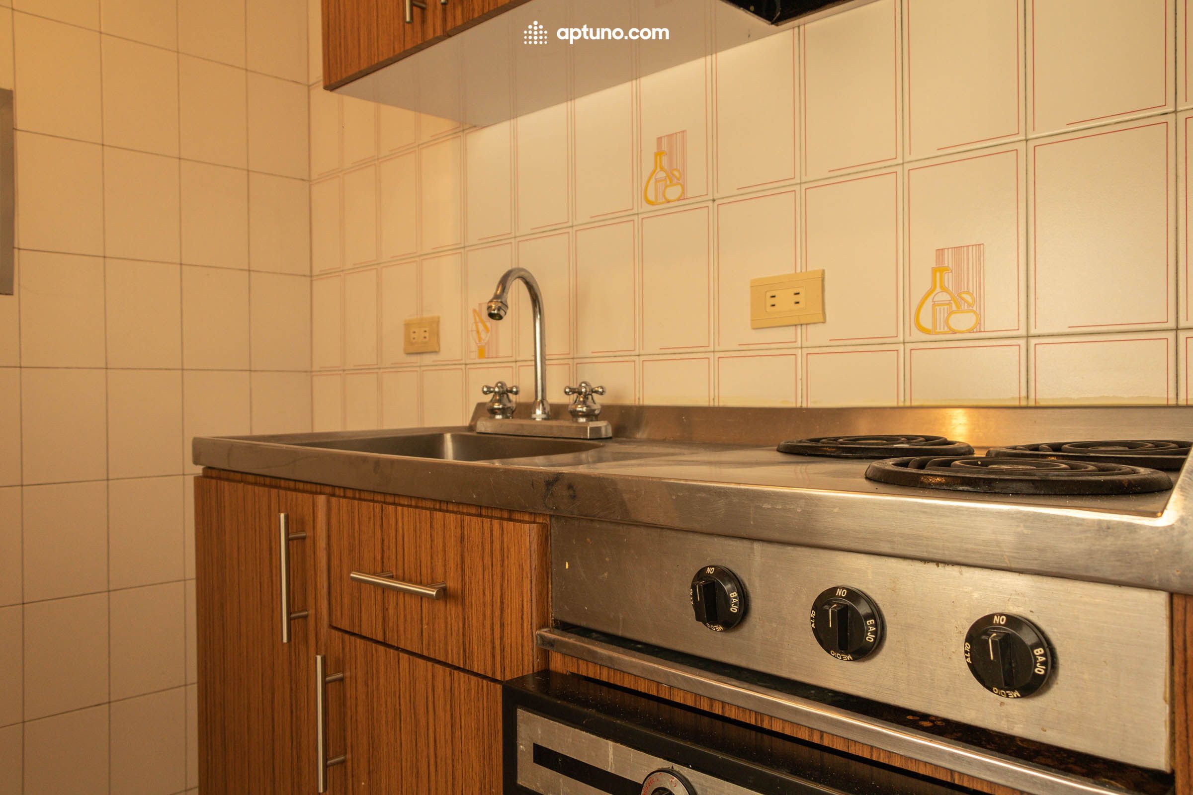 Apartamento en arriendo Palermo Apartamento en arriendo Palermo 34 m² - $ 1.250.000