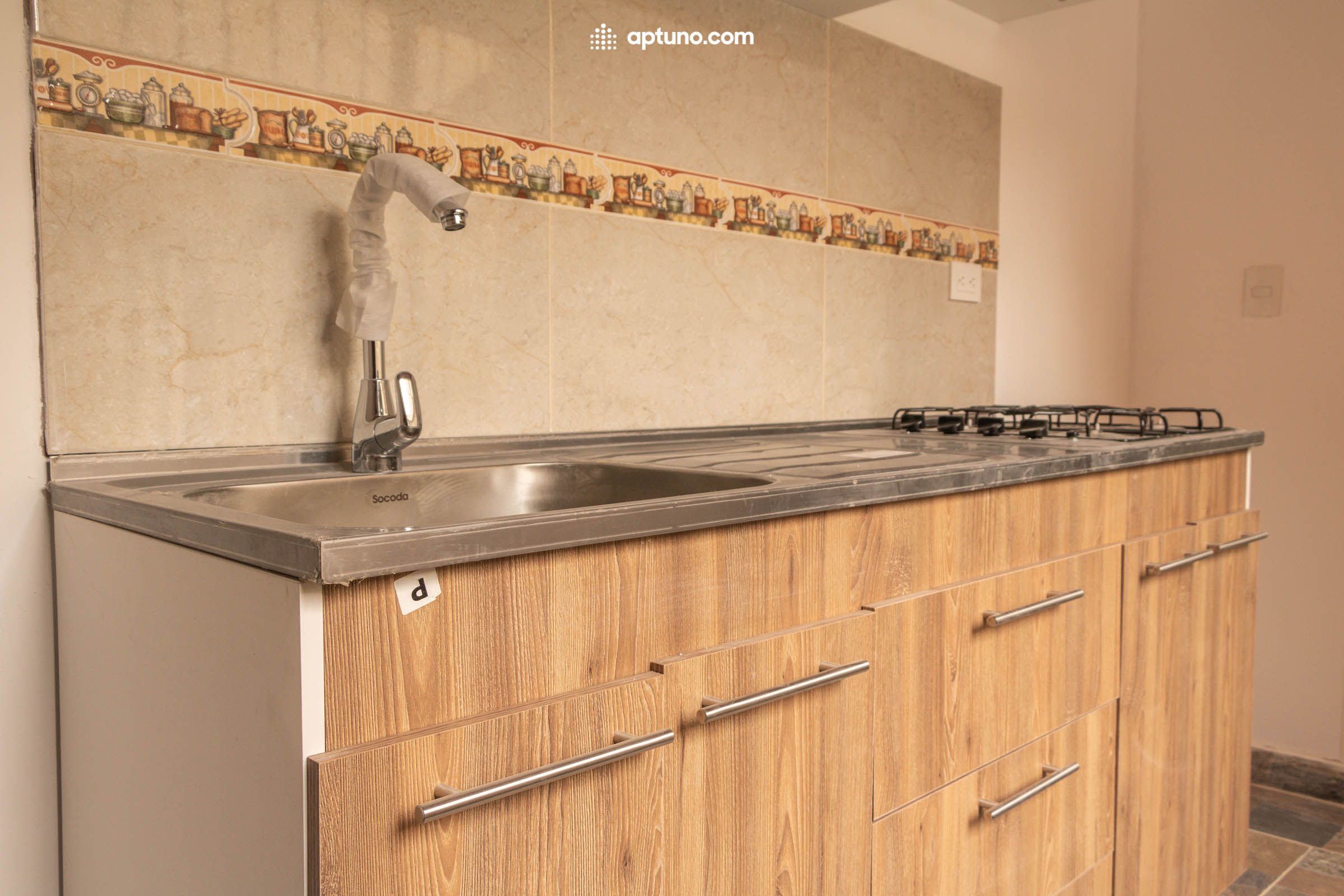 Apartamento en arriendo Los Cerezos Apartamento en arriendo Los Cerezos 60 m² - $ 900.000