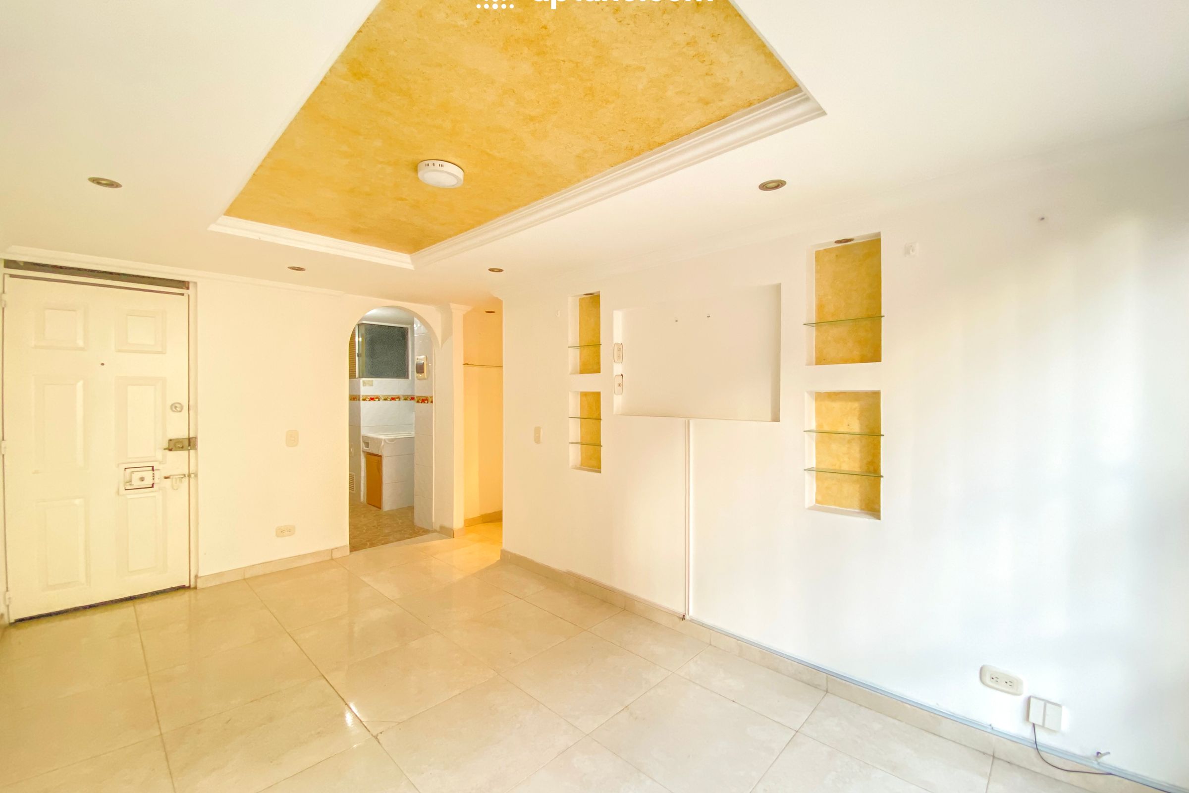 Apartamento en arriendo Nuevo Techo Apartamento en arriendo Nuevo Techo 58 m² - $ 1.200.000