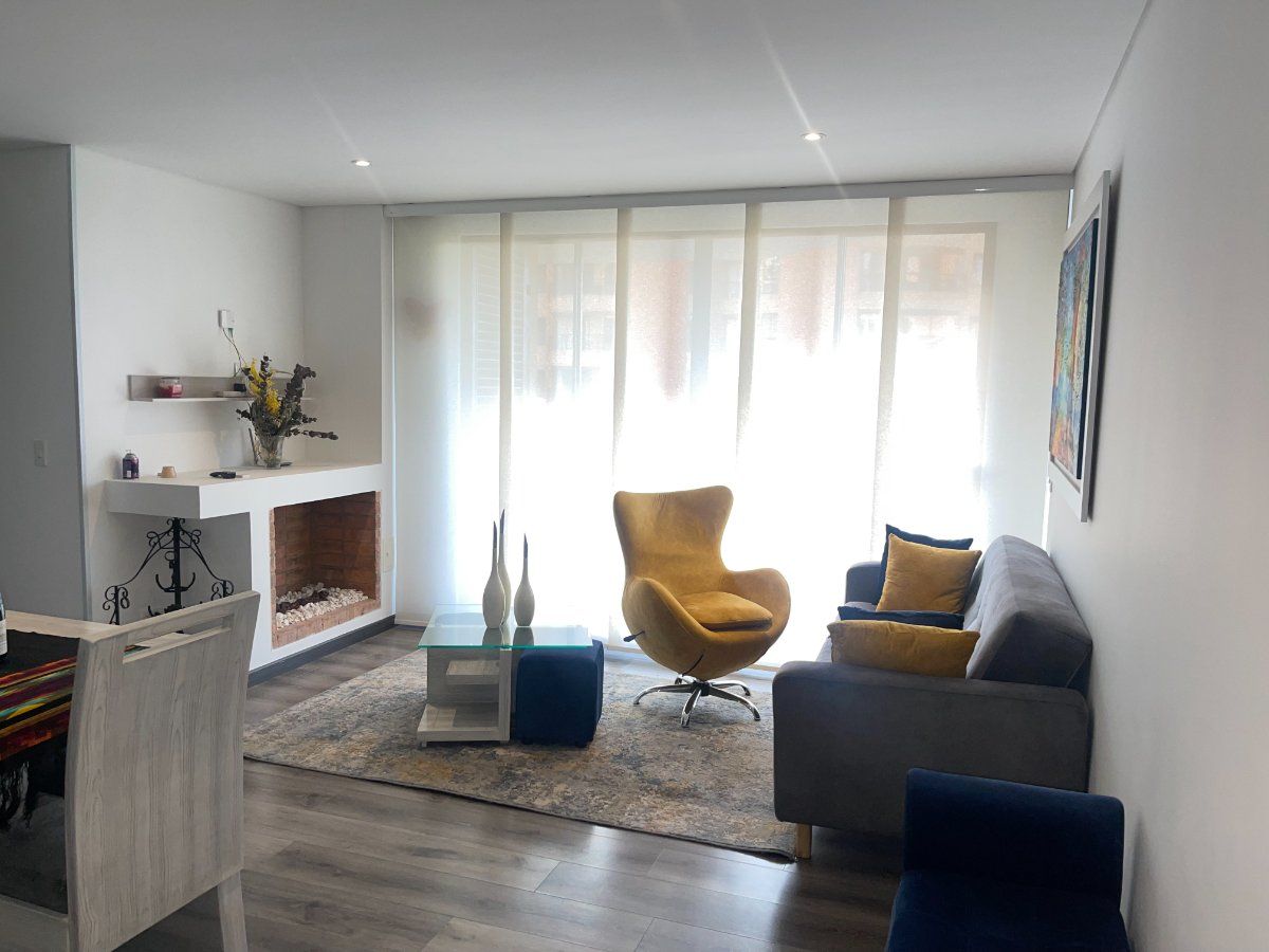 Apartamento en arriendo Chía 93 m² - $ 3.800.000,00