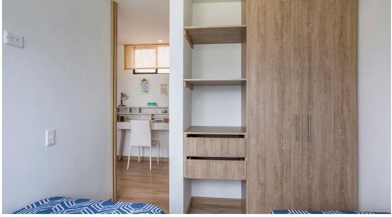 Apartamento en arriendo La Granja Norte 73 m² - $ 2.400.000