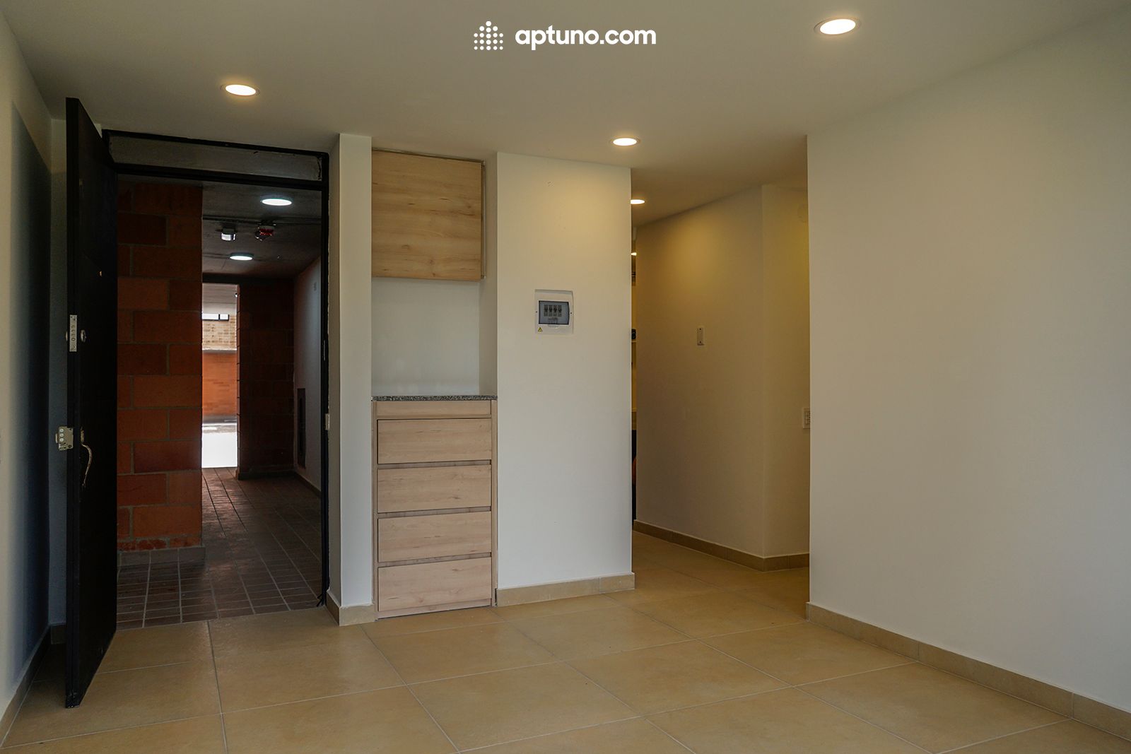 Apartamento en arriendo Cajicá 54 m² - $ 1.200.000