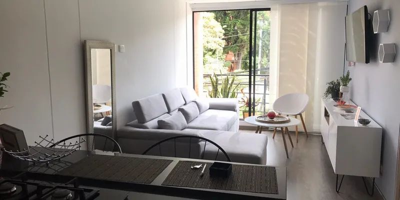 Apartamento en arriendo Santa Bárbara Central Apartamento en arriendo Santa Bárbara Central 50 m² - $ 2.880.000