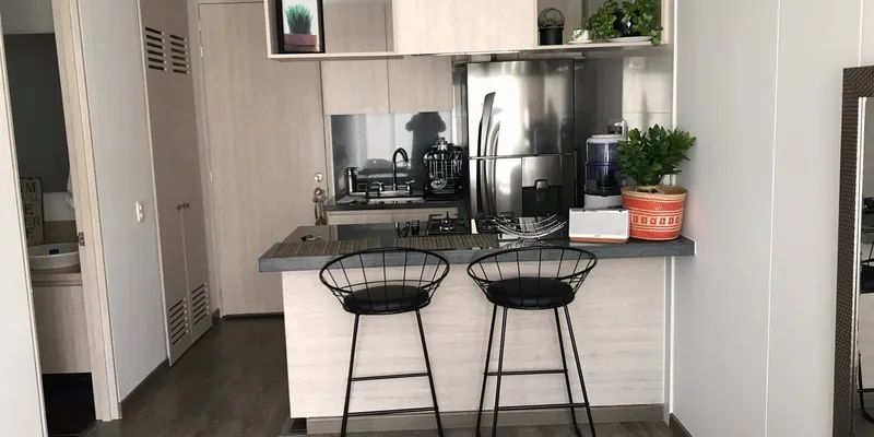Apartamento en arriendo Santa Bárbara Central Apartamento en arriendo Santa Bárbara Central 50 m² - $ 2.880.000