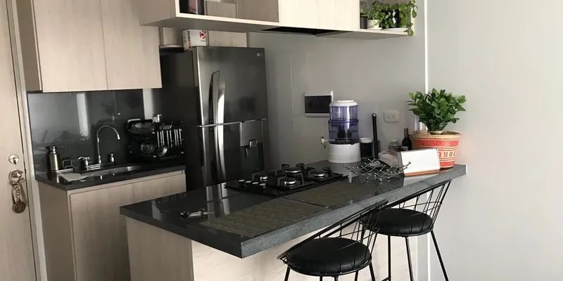 Apartamento en arriendo Santa Bárbara Central Apartamento en arriendo Santa Bárbara Central 50 m² - $ 2.880.000