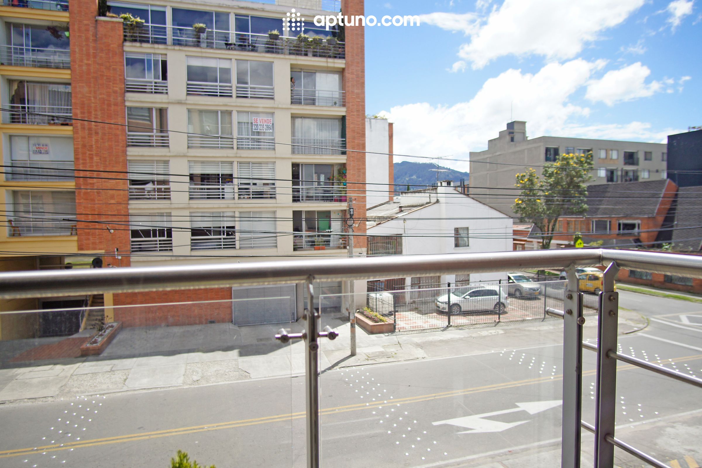 Apartamento en arriendo Los Cedros 56 m² - $ 2.790.000,00