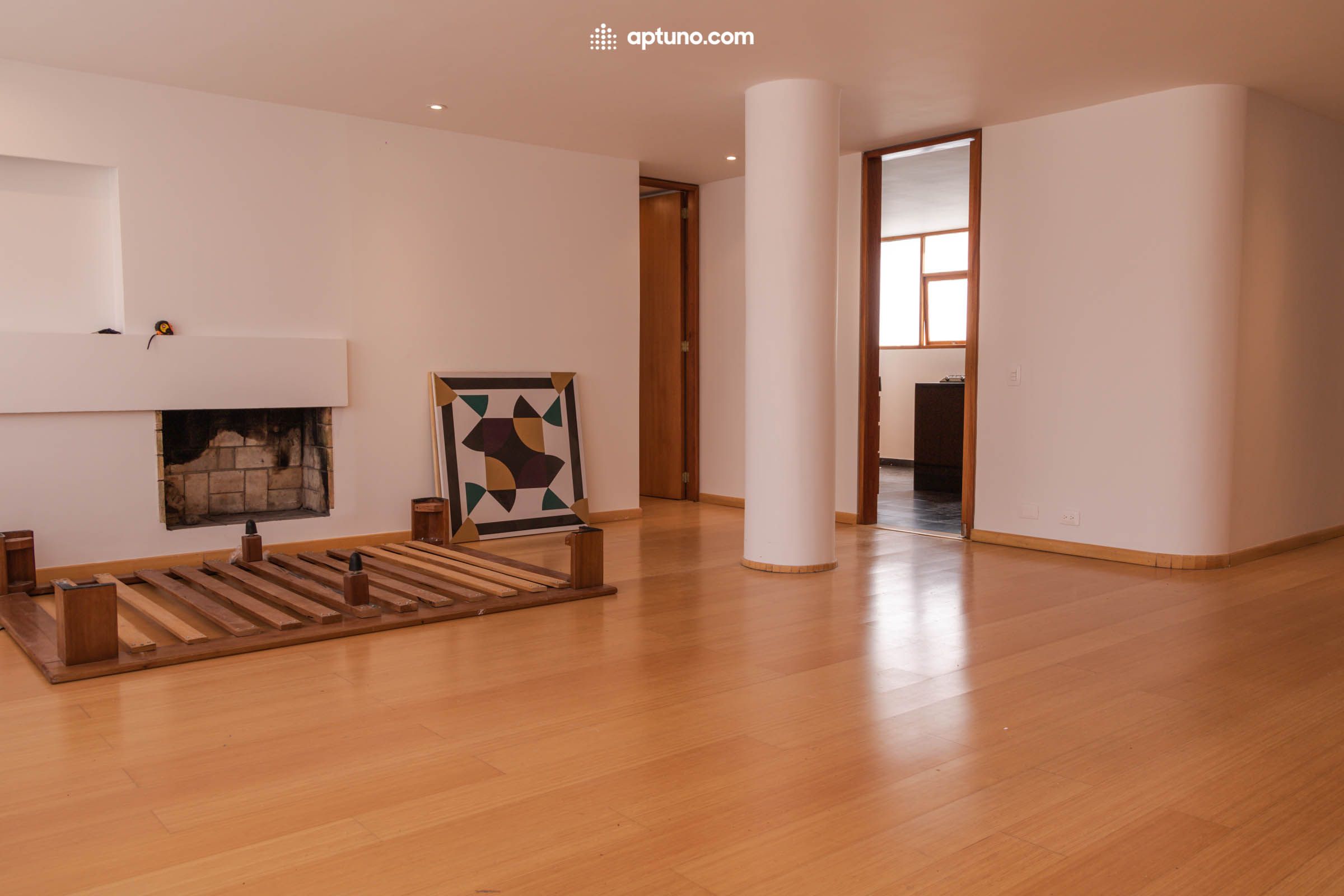 Apartamento en arriendo San Patricio Apartamento en arriendo San Patricio 161 m² - $ 4.370.000