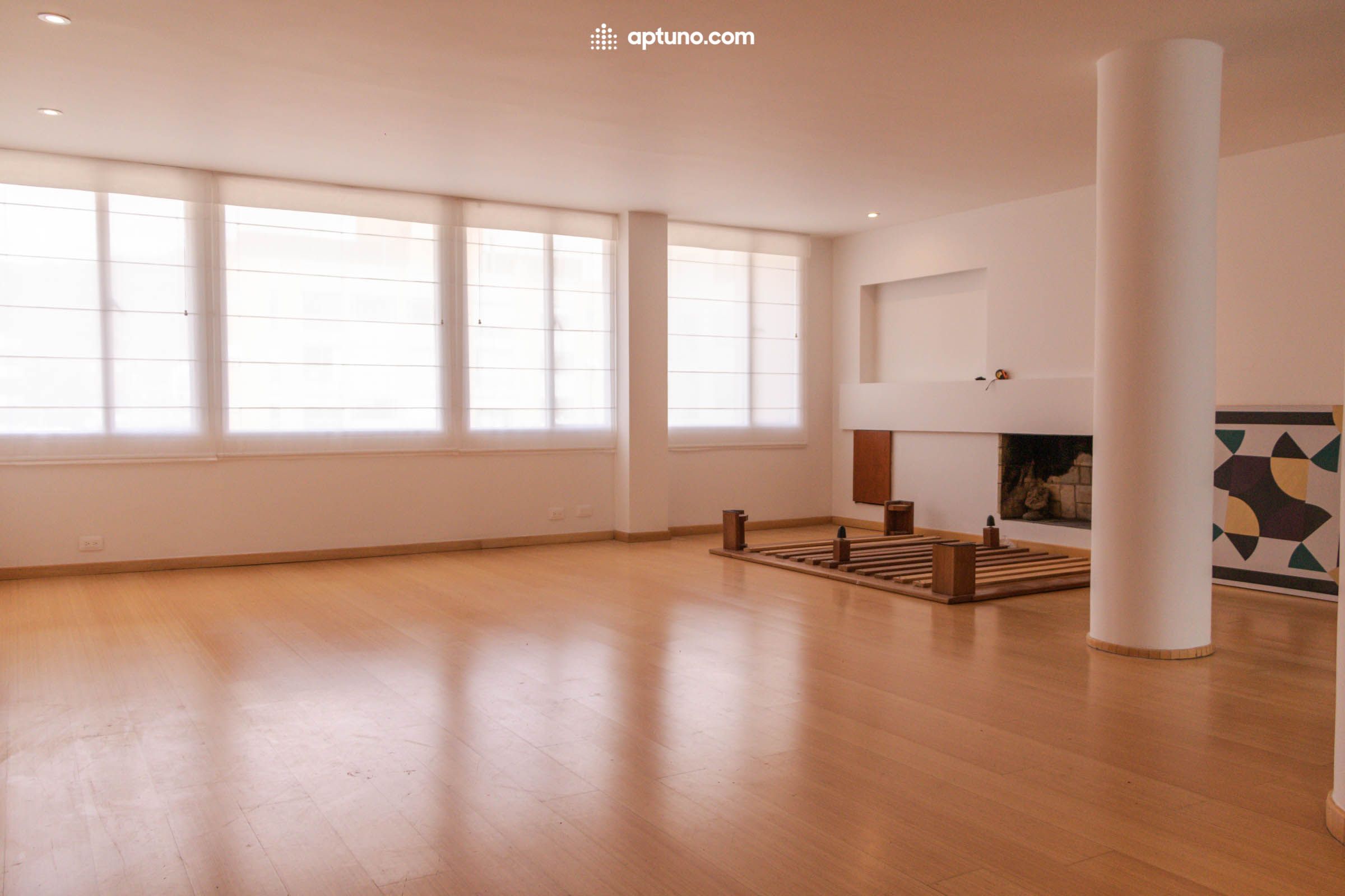 Apartamento en arriendo San Patricio Apartamento en arriendo San Patricio 161 m² - $ 4.370.000
