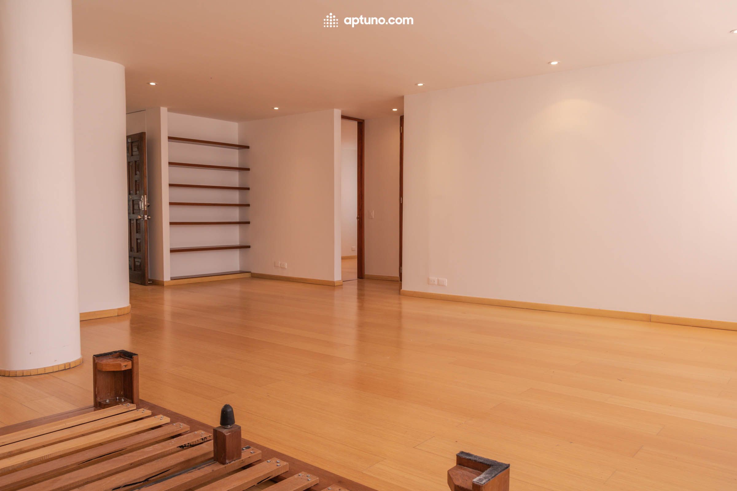 Apartamento en arriendo San Patricio Apartamento en arriendo San Patricio 161 m² - $ 4.370.000
