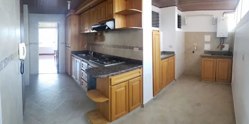 Apartamento en arriendo Polo Club 130 m² - $ 3.000.000