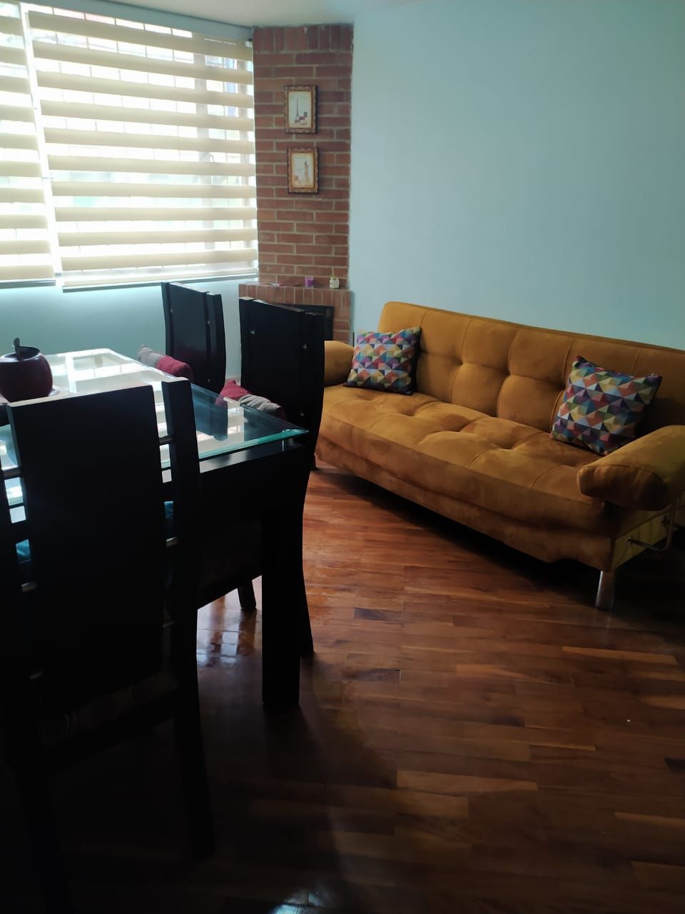 Apartamento en arriendo La Macarena Apartamento en arriendo La Macarena 40 m² - $ 2.000.000