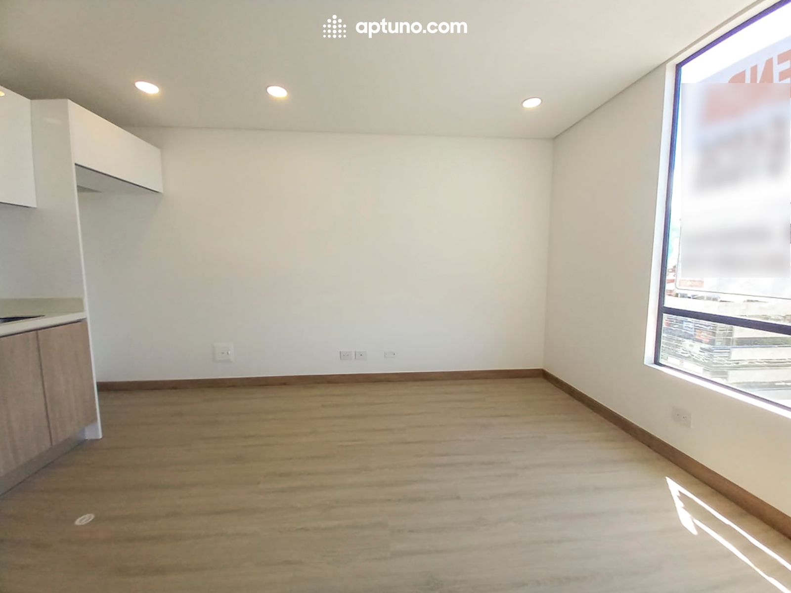 Apartamento en arriendo Santa Bárbara Occidental 63 m² - $ 3.500.000,00