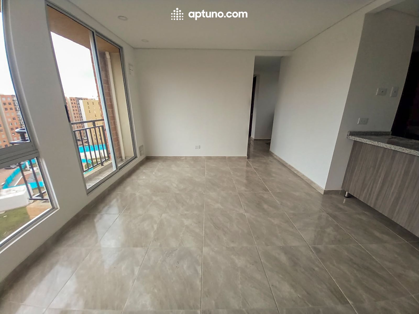 Apartamento en arriendo Madrid 64 m² - $ 1.200.000,00