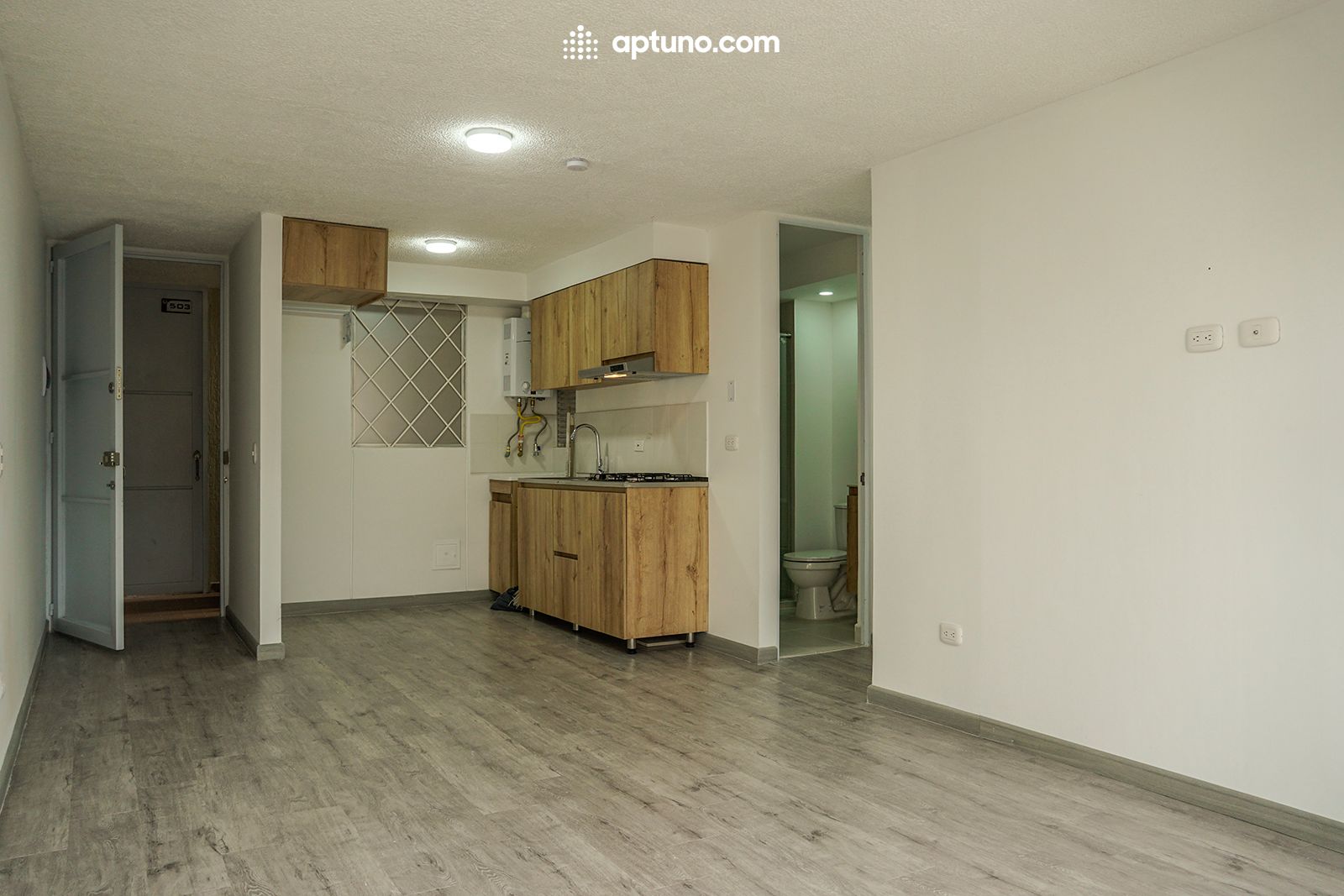 Apartamento en arriendo Tocancipá 65 m² - $ 1.100.000,00