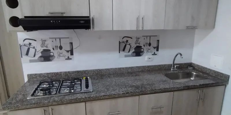 Apartamento en arriendo Puente Aranda Apartamento en arriendo Puente Aranda 40 m² - $ 1.200.000