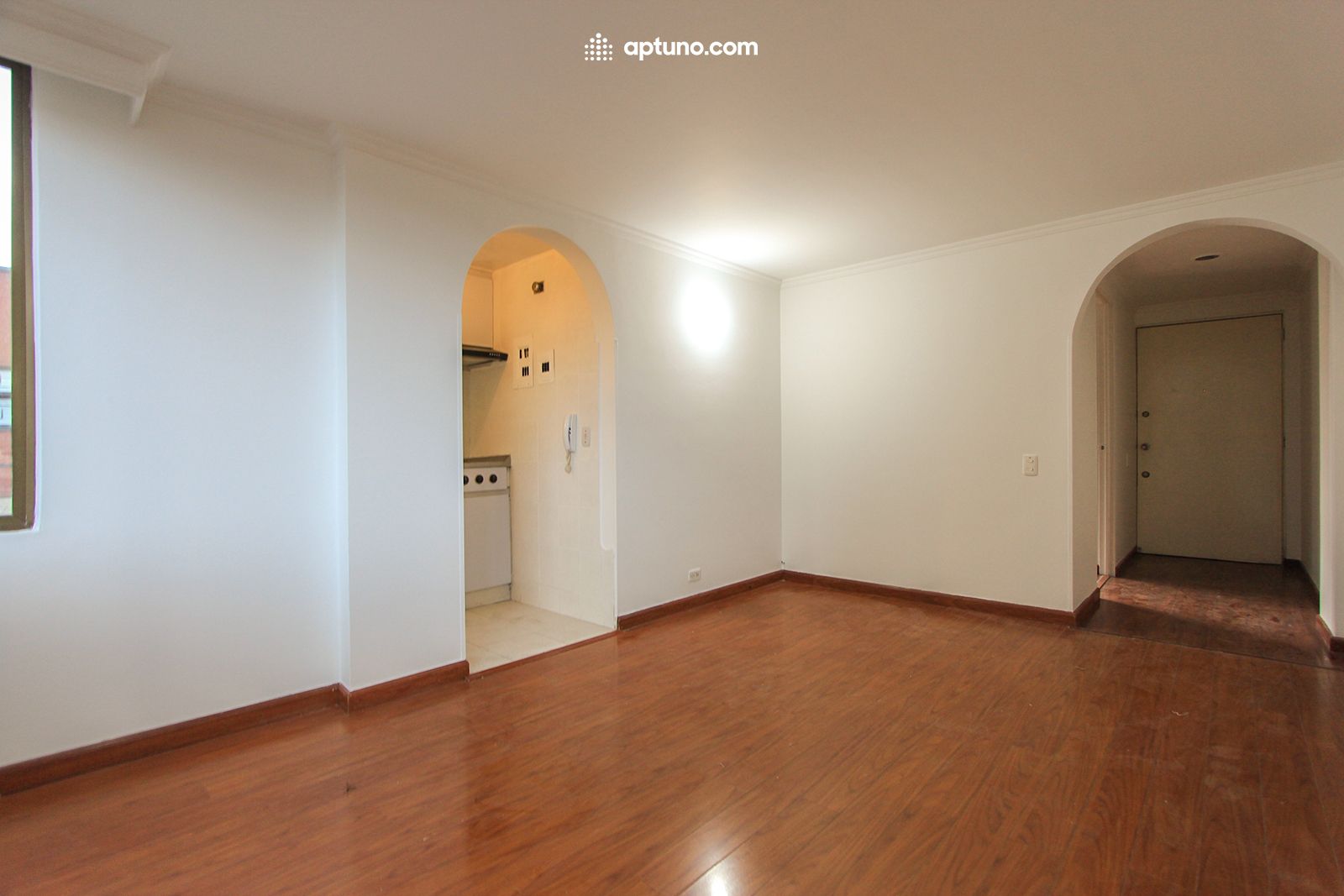 Apartamento en arriendo Sagrado Corazón 37 m² - $ 1.300.000