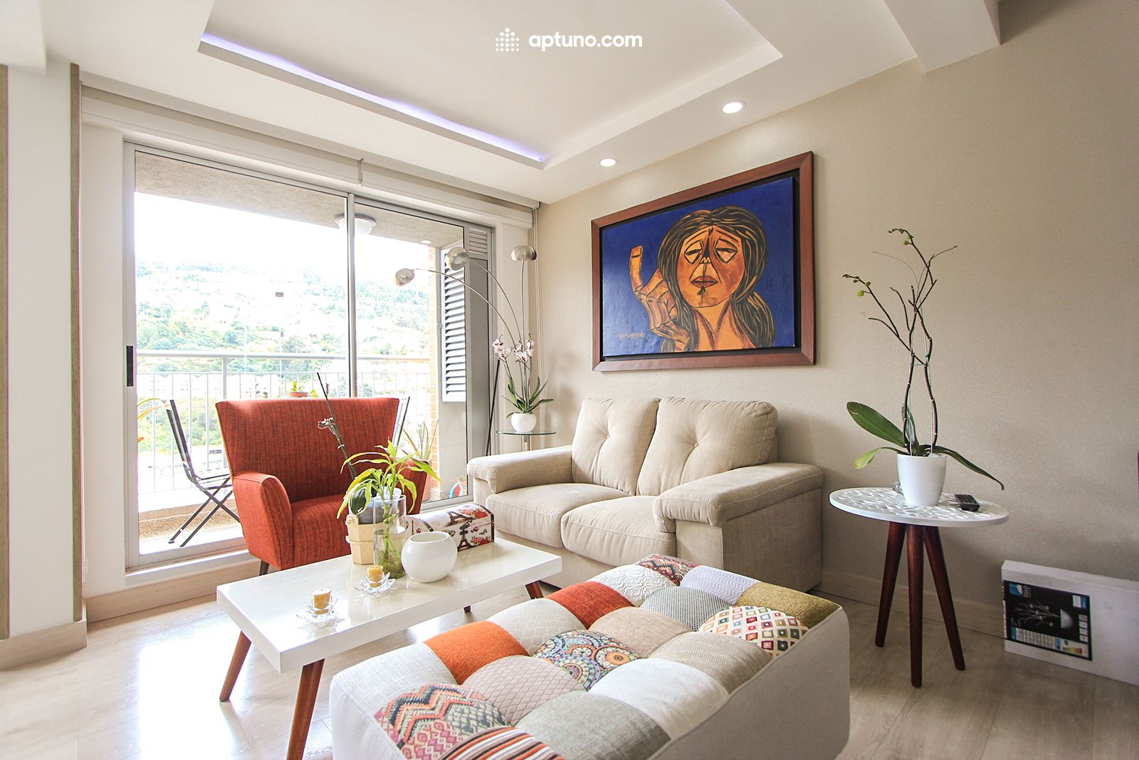 Apartamento en arriendo Santa Teresa Apartamento en arriendo Santa Teresa 110 m² - $ 2.665.600