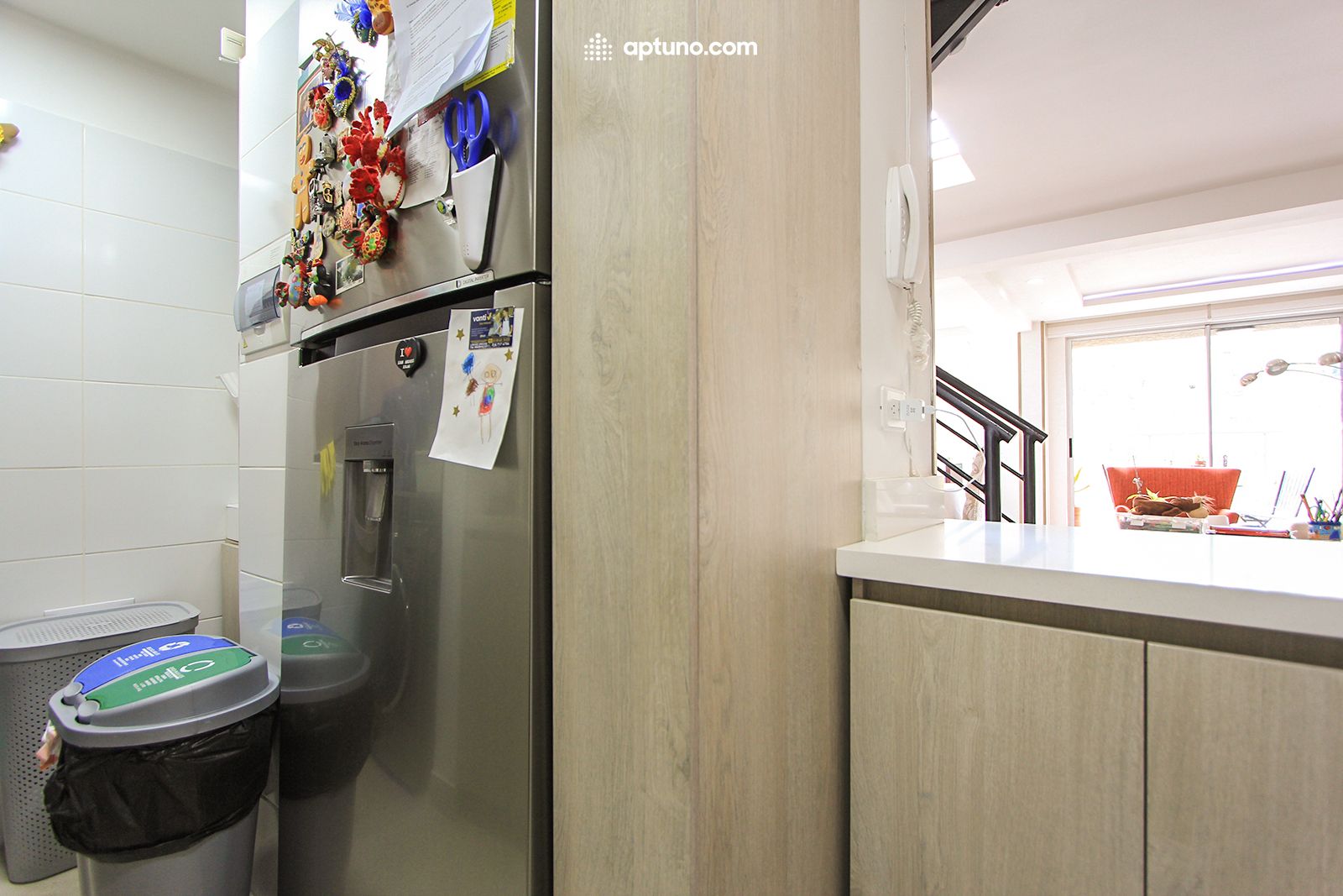 Apartamento en arriendo Santa Teresa Apartamento en arriendo Santa Teresa 110 m² - $ 2.665.600