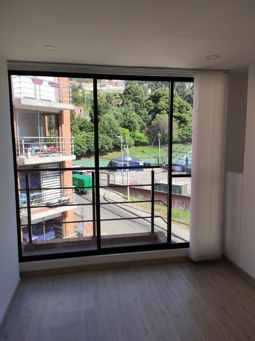 Apartamento en arriendo Pardo Rubio 22 m² - $ 1.500.000,00