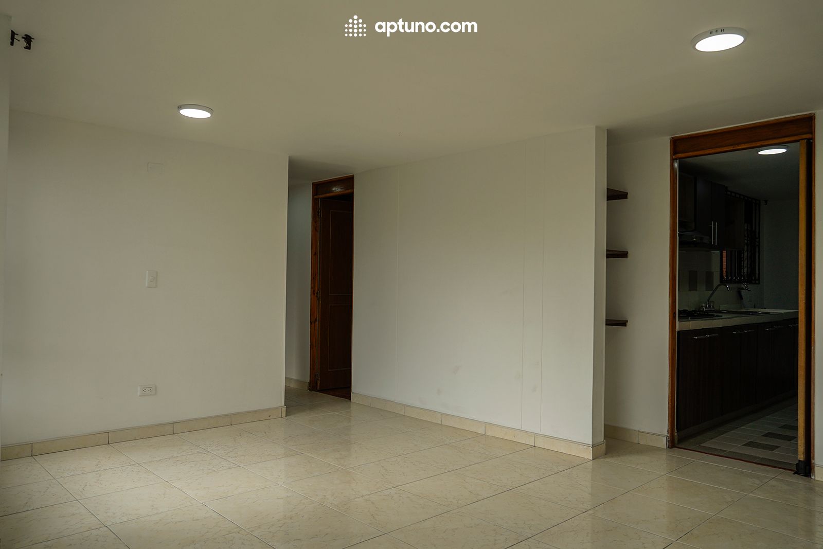 Apartamento en arriendo El Cortijo Apartamento en arriendo El Cortijo 60 m² - $ 1.500.000