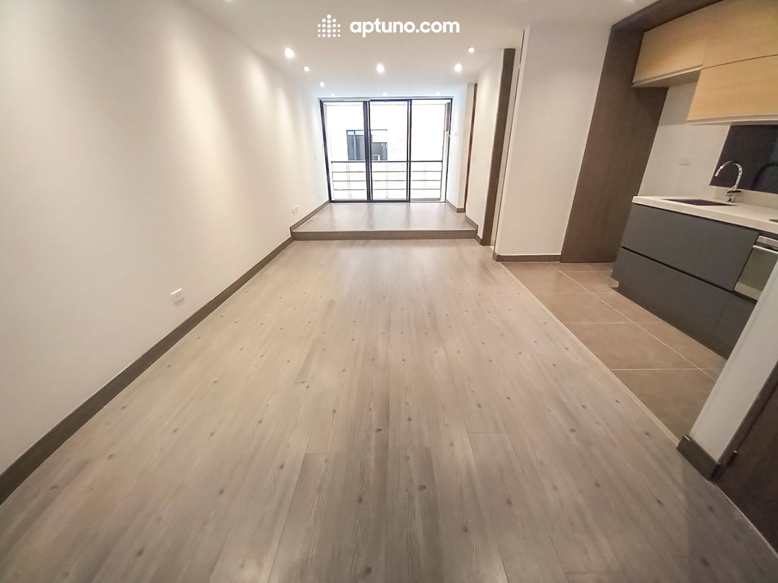 Apartamento en arriendo Chapinero Central 44 m² - $ 2.000.000,00