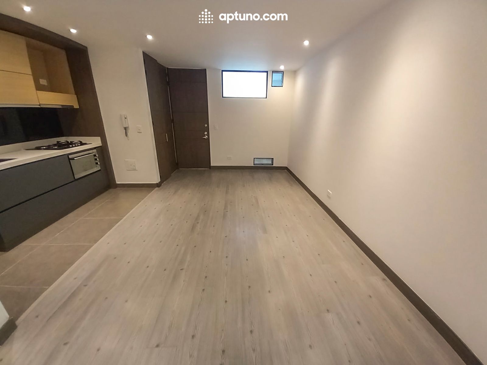 Apartamento en arriendo Chapinero Central 44 m² - $ 1.900.000
