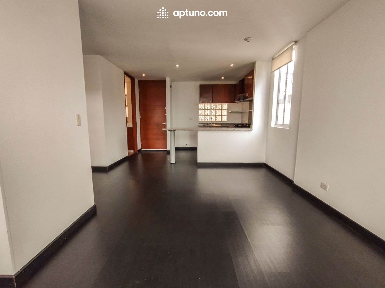 Apartamento en arriendo La Macarena Apartamento en arriendo La Macarena 60 m² - $ 3.500.000