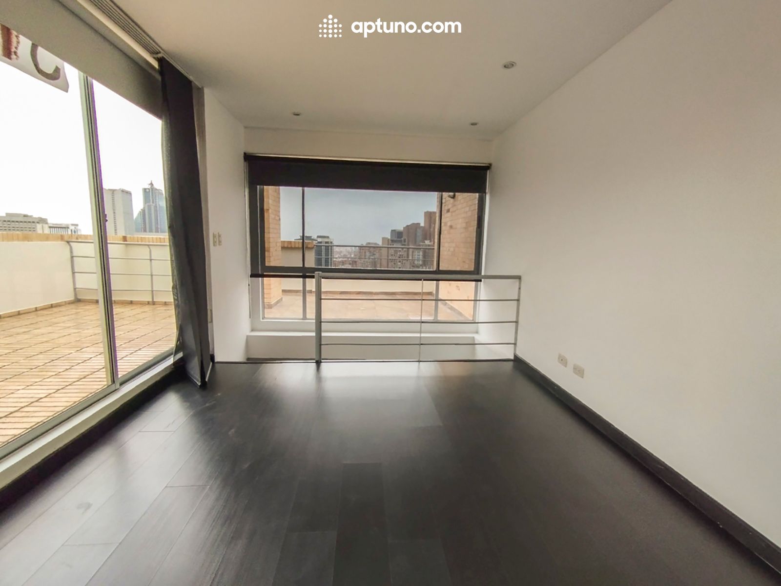 Apartamento en arriendo La Macarena Apartamento en arriendo La Macarena 60 m² - $ 3.500.000