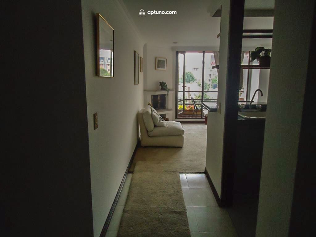 Apartamento en arriendo Pasadena Apartamento en arriendo Pasadena 40 m² - $ 1.600.000