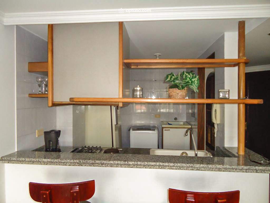 Apartamento en arriendo Pasadena Apartamento en arriendo Pasadena 40 m² - $ 1.600.000