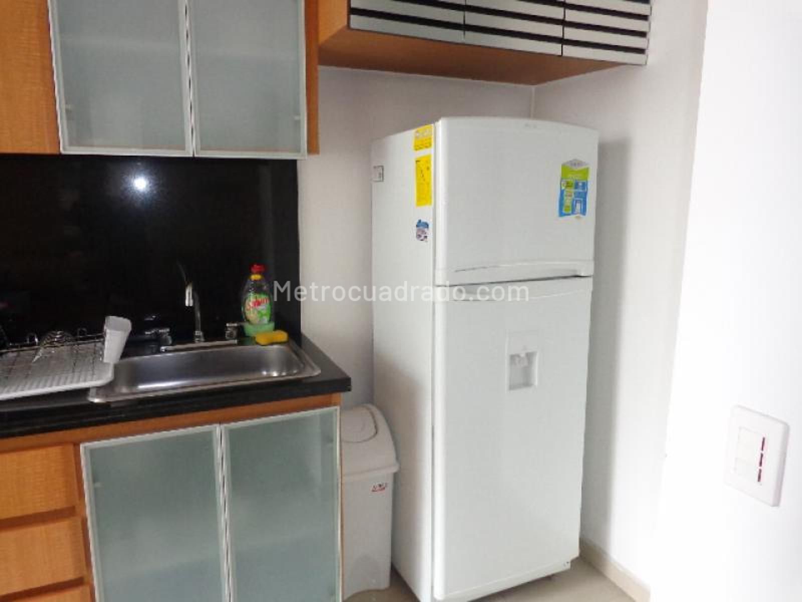 Apartamento en arriendo Chicó Norte III Sector Apartamento en arriendo Chicó Norte III Sector 40 m² - $ 2.300.000