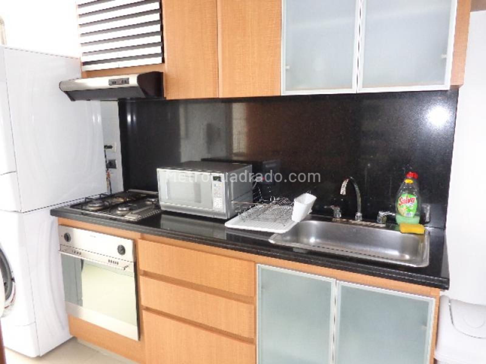 Apartamento en arriendo Chicó Norte III Sector Apartamento en arriendo Chicó Norte III Sector 40 m² - $ 2.300.000