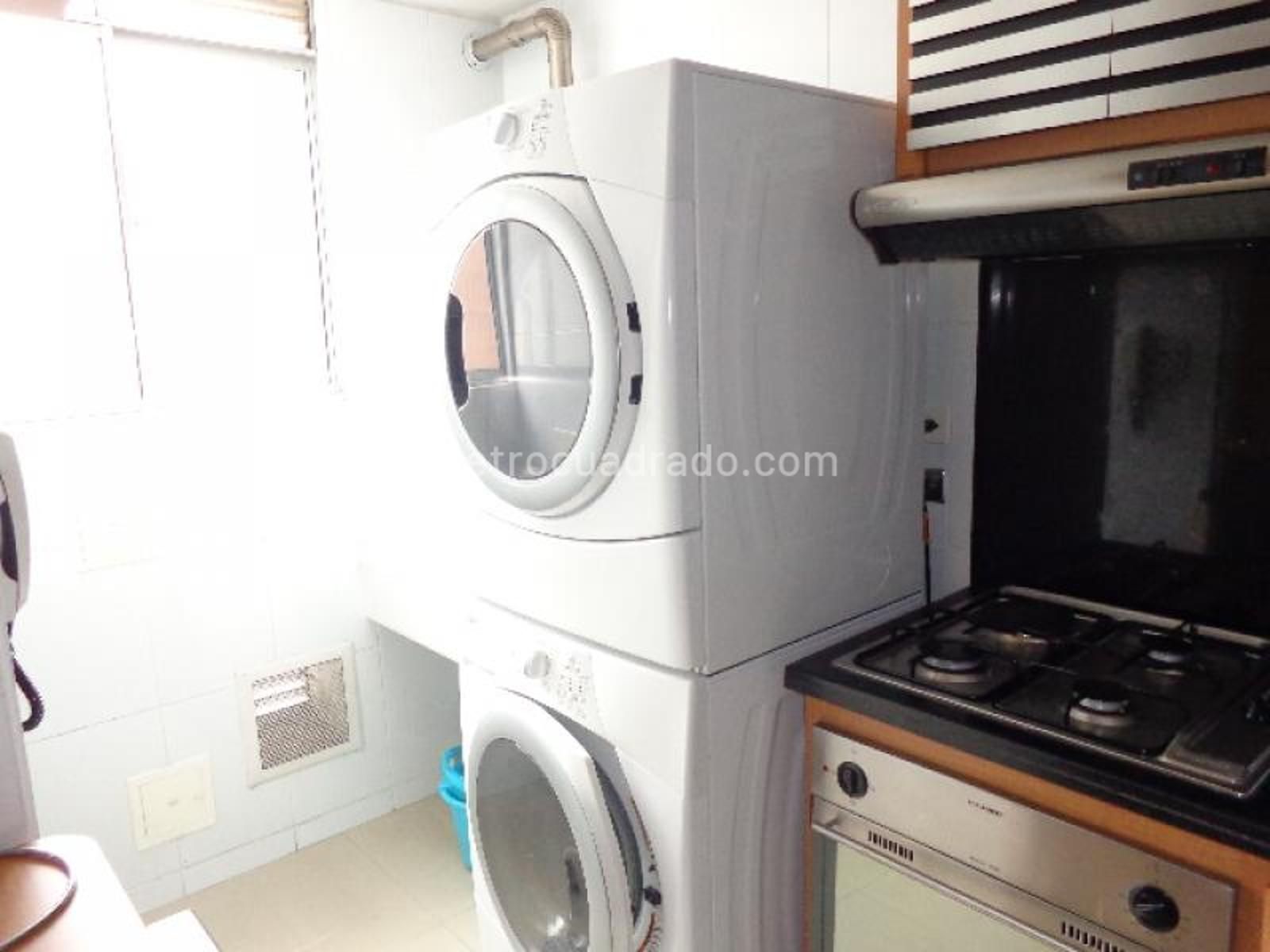 Apartamento en arriendo Chicó Norte III Sector Apartamento en arriendo Chicó Norte III Sector 40 m² - $ 2.300.000